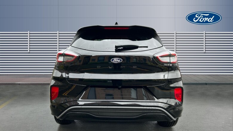 Ford Puma 1.0 EcoBoost Hybrid mHEV ST-Line X 5dr Petrol Hatchback